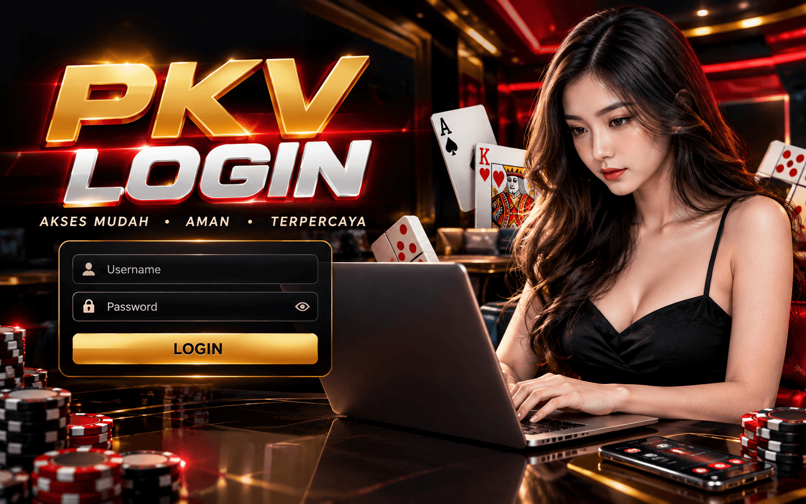 RajaJudiQQ PKV Game Online Terpercaya 2026